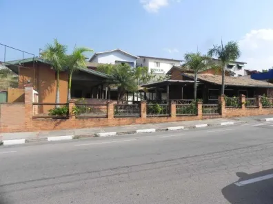 Prédio Comercial para alugar, 690m² no Santa Rosa, Vinhedo