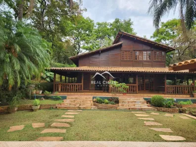 Casa de Condomínio com 3 Quartos à venda, 250m² no Piedade do Paraopeba, Brumadinho