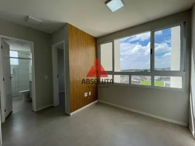 Apartamento com 2 Quartos para alugar, 53m² no Jardim dos Manacás, Santa Bárbara D'Oeste