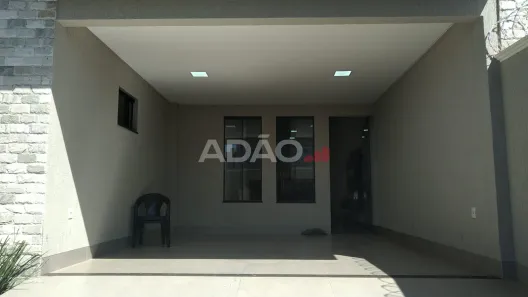 Casa com 3 Quartos à venda, 165m² no Jardim Atlântico, Goiânia