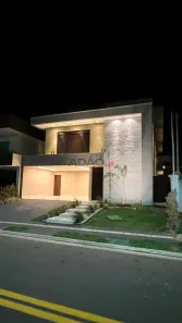 Casa de Condomínio com 3 Quartos à venda, 300m² no Jardins Bolonha, Senador Canedo