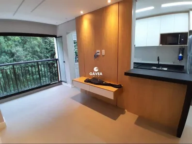 Apartamento com 2 Quartos para alugar, 70m² no Marapé, Santos