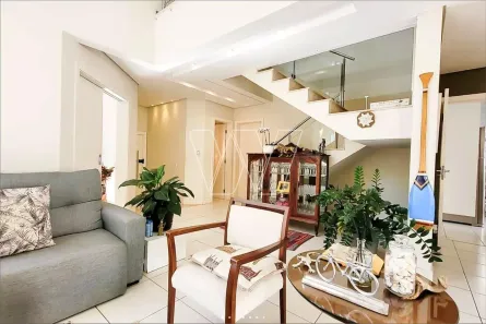 Casa de Condomínio com 4 Quartos à venda, 302m² no Caminhos de San Conrado (Sousas), Campinas