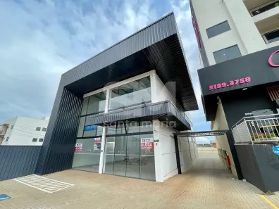 Sala Comercial para alugar, 228m² no Efapi, Chapecó