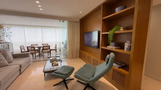 Apartamento com 3 Quartos à venda, 190m² no Renascença, São Luís