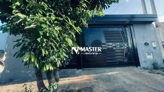 Casa com 2 Quartos à venda, 65m² no Residencial Vida Nova Maracá II (Padre Nobrega), Marília