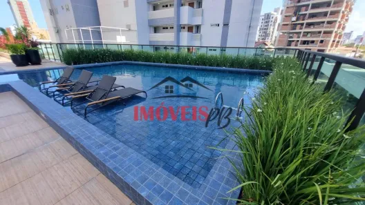 Apartamento com 3 Quartos à venda, 98m² no Jardim Oceania, João Pessoa