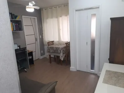 Apartamento com 1 Quarto à venda, 33m² no Bela Vista, São Paulo