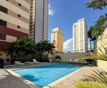 Apartamento com 3 Quartos à venda, 211m² no São Sebastião, Uberaba