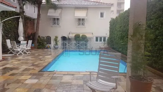 Sobrado com 4 Quartos à venda, 350m² no Vila Paulicéia, São Paulo