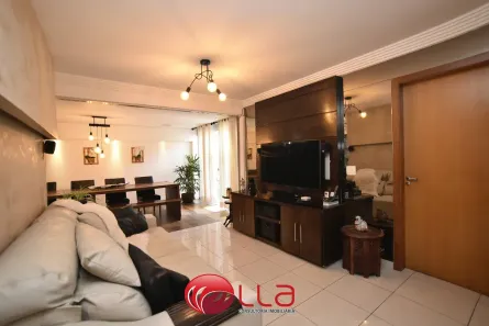 Apartamento com 3 Quartos para alugar, 155m² no União, Belo Horizonte