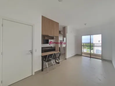 Apartamento com 2 Quartos para alugar, 57m² no Jardim Santa Adélia, Limeira
