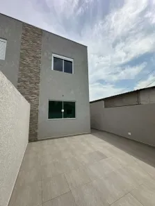 Casa de Condomínio com 3 Quartos à venda, 117m² no Parque São George, Cotia