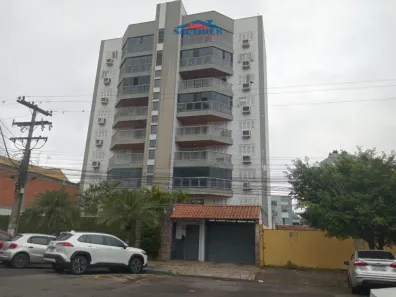 Apartamento com 4 Quartos para alugar, 140m² no Centro, Esteio
