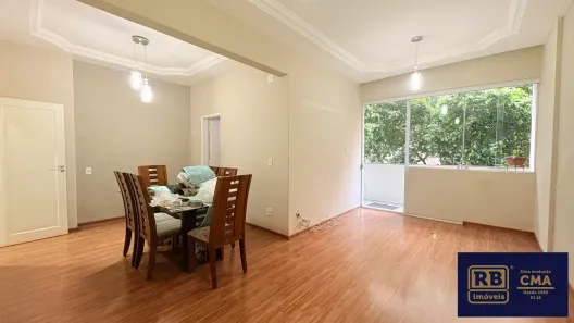 Apartamento com 3 Quartos à venda, 145m² no Centro, Belo Horizonte