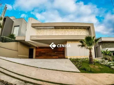 Casa de Condomínio com 4 Quartos à venda, 261m² no Jardim Residencial Helvétia Park II, Indaiatuba