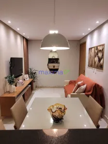 Apartamento com 2 Quartos à venda, 57m² no Jabotiana, Aracaju