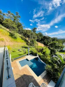 Casa de Condomínio com 5 Quartos à venda, 430m² no Alphaville, Santana de Parnaíba