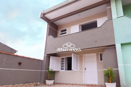 Sobrado com 2 Quartos à venda, 69m² no Guaratuba, Guaratuba