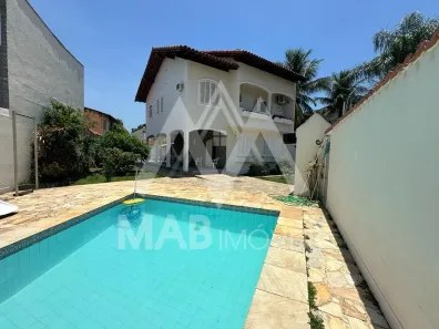 Casa de Condomínio com 4 Quartos à venda, 290m² no Freguesia (Jacarepaguá), Rio de Janeiro