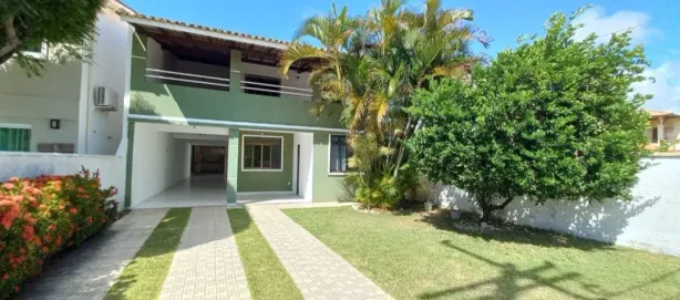 Casa de Condomínio com 4 Quartos à venda, 169m² no Stella Maris, Salvador