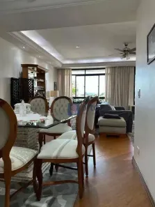 Apartamento com 3 Quartos para alugar, 180m² no Vila Ipojuca, São Paulo