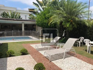 Casa de Condomínio com 4 Quartos à venda, 500m² no Alphaville Industrial, Barueri