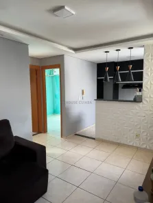 Apartamento com 2 Quartos à venda, 40m² no Coophema, Cuiabá