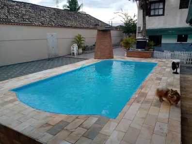 Sobrado com 5 Quartos à venda, 281m² no Balneario América, Mongaguá