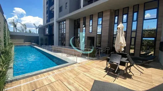Apartamento com 2 Quartos à venda, 62m² no Centro, Araraquara