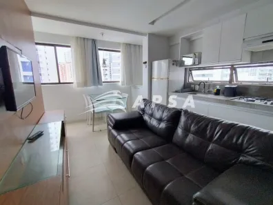 Apartamento com 1 Quarto para alugar, 40m² no Boa Viagem, Recife