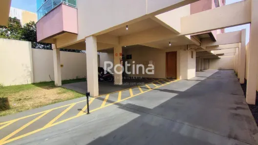 Apartamento com 2 Quartos para alugar, 60m² no Santa Mônica, Uberlândia