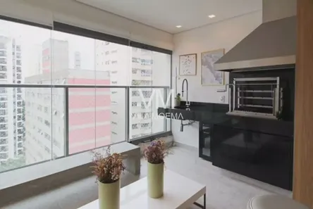 Apartamento com 3 Quartos à venda, 115m² no Indianópolis, São Paulo