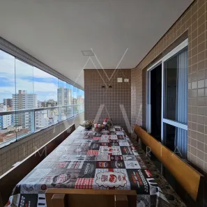 Apartamento com 2 Quartos à venda, 76m² no Tupi, Praia Grande