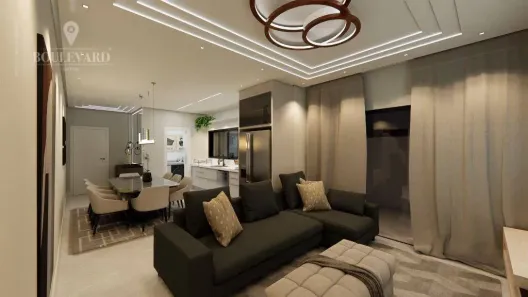 Apartamento com 3 Quartos à venda, 89m² no São Pedro, São José dos Pinhais