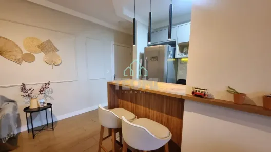 Apartamento com 3 Quartos à venda, 100m² no Parque Residencial Bom Conselho, Taubaté