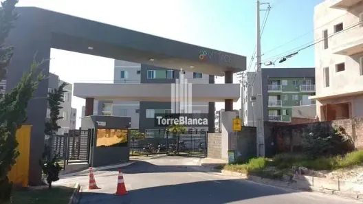 Apartamento com 3 Quartos à venda, 63m² no Neves, Ponta Grossa