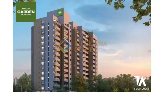 Apartamento com 1 Quarto à venda, 53m² no Nova Ribeirânia, Ribeirão Preto