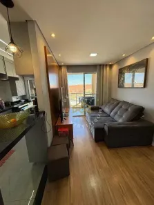 Apartamento com 2 Quartos à venda, 61m² no Balneário Tropical, Paulínia