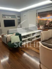 Apartamento com 4 Quartos à venda, 163m² no Jardim Campo Grande, São Paulo