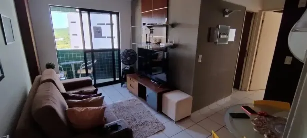 Apartamento com 2 Quartos à venda, 55m² no Tirol, Natal