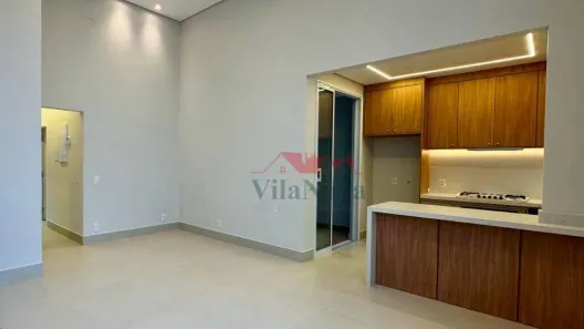 Casa de Condomínio com 3 Quartos à venda, 112m² no Jardim Park Real, Indaiatuba