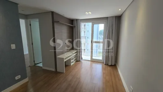 Apartamento com 2 Quartos à venda, 48m² no Taboão, São Bernardo do Campo