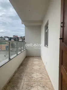 Casa com 3 Quartos para alugar, 100m² no Jardim dos Comerciários (Venda Nova), Belo Horizonte