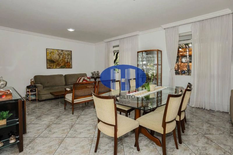 Apartamento com 3 quartos — Sion, Belo Horizonte