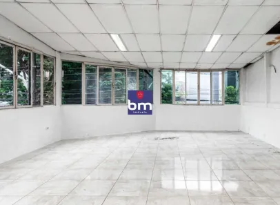 Prédio Comercial para alugar, 90m² no Santo Amaro, São Paulo