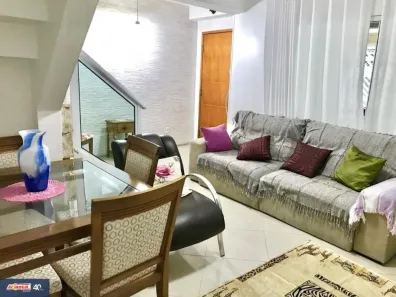 Sobrado com 4 Quartos à venda, 192m² no Vila Galvão, Guarulhos