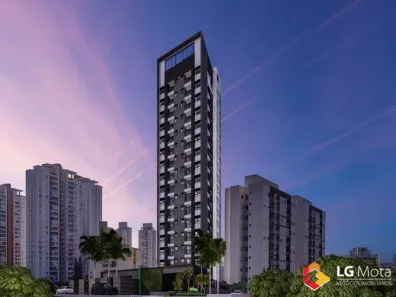 Apartamento com 1 Quarto à venda, 45m² no Taquaral, Campinas