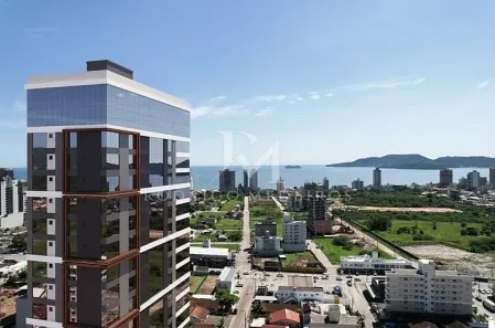 Apartamento com 2 Quartos à venda, 79m² no Perequê, Porto Belo