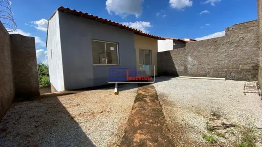 Casa com 2 Quartos à venda, 54m² no Pedra Branca, São Joaquim de Bicas